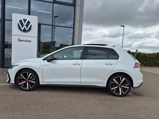 Volkswagen Golf GTE