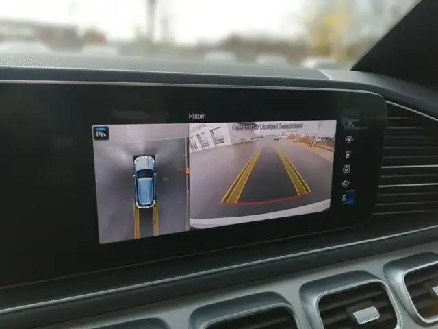 Mercedes-Benz GLE 350