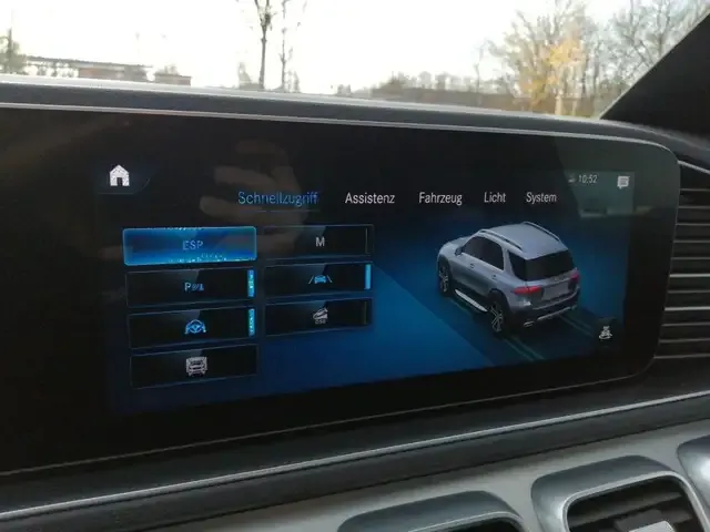 Mercedes-Benz GLE 350