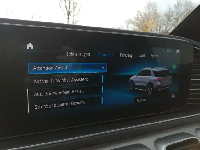 Mercedes-Benz GLE 350