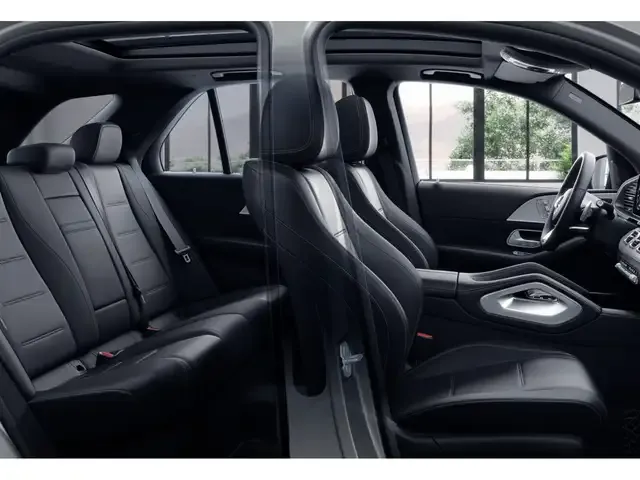 Mercedes-Benz GLE 350