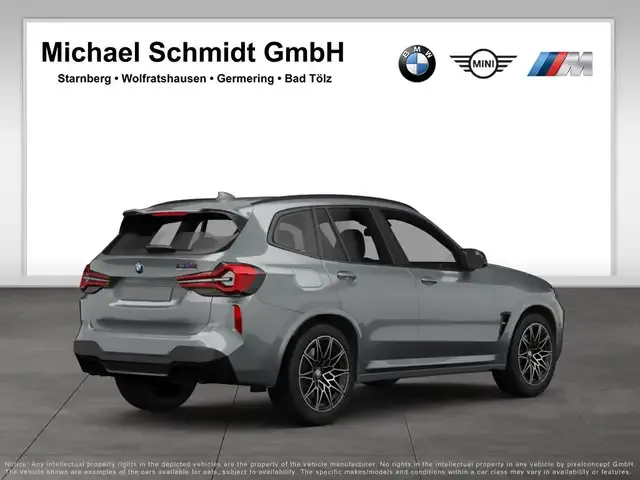 BMW X3 M