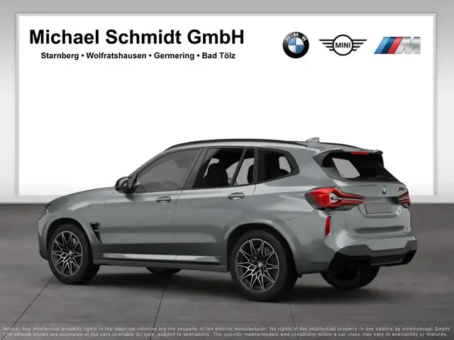 BMW X3 M
