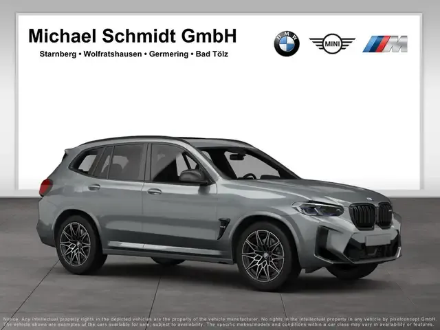 BMW X3 M