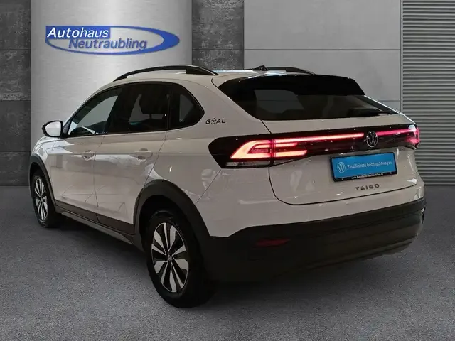 Volkswagen Taigo