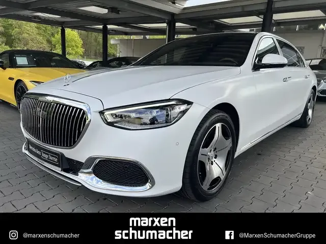 Mercedes-Benz S 580