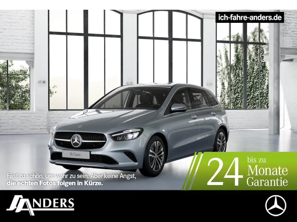 Mercedes-Benz B 200