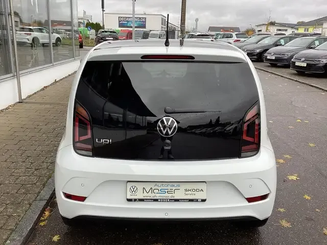 Volkswagen up!