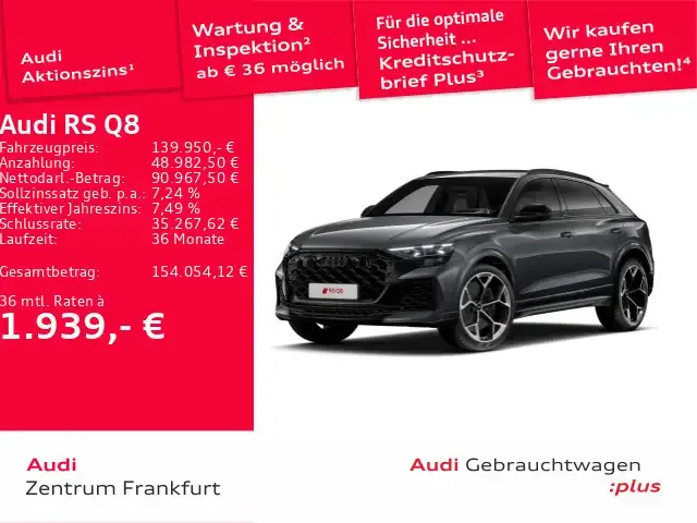 Audi RS Q8