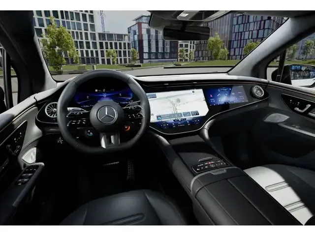 Mercedes-Benz EQE SUV