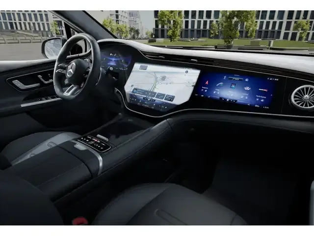 Mercedes-Benz EQE SUV
