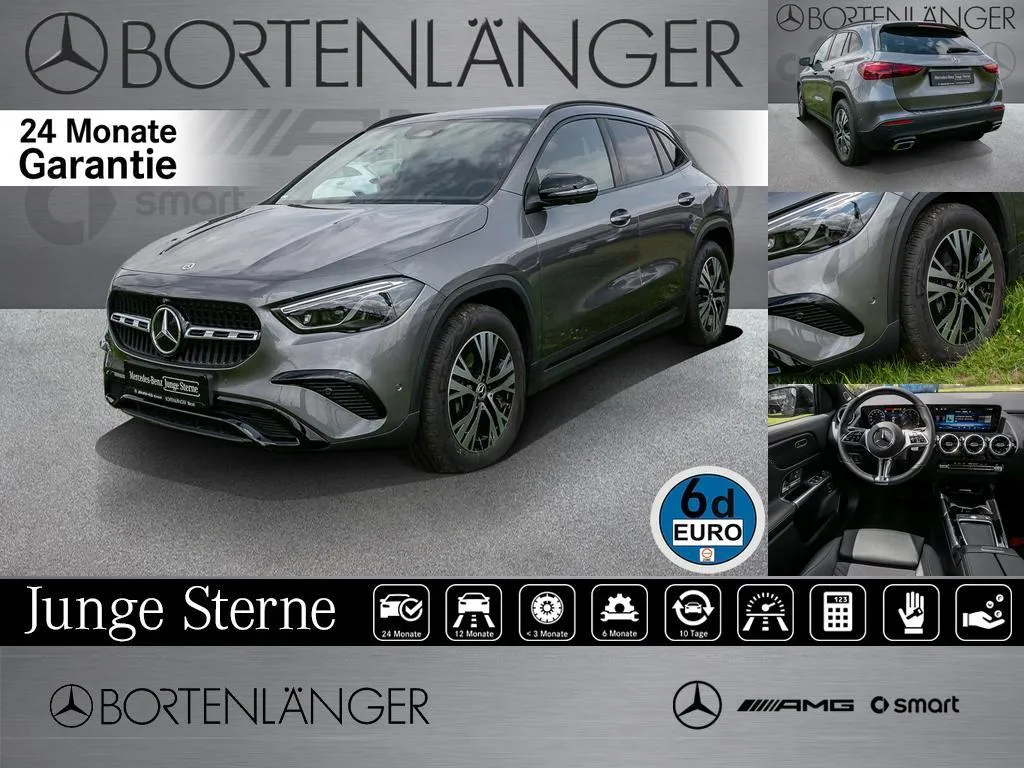 Mercedes-Benz GLA 200