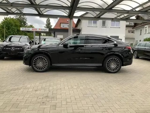 Mercedes-Benz GLC 220