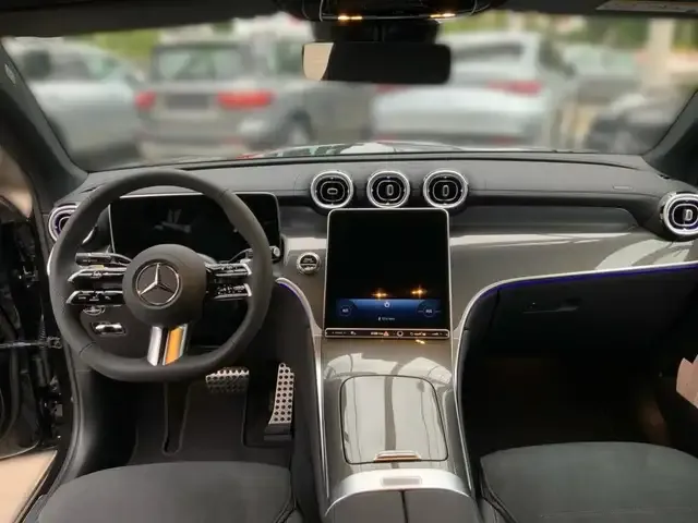 Mercedes-Benz GLC 220