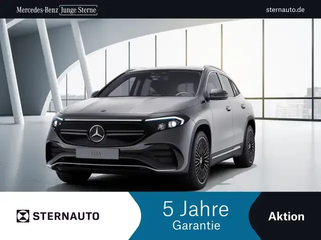 Mercedes-Benz EQA 350