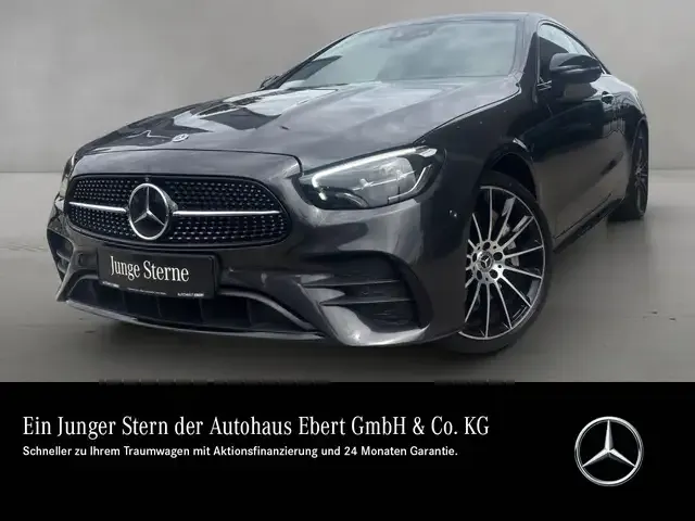 Mercedes-Benz E 400