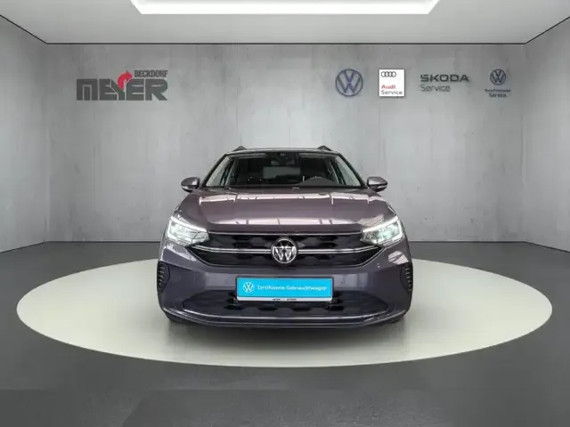 Volkswagen Taigo
