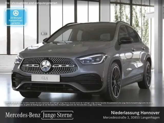 Mercedes-Benz GLA 250