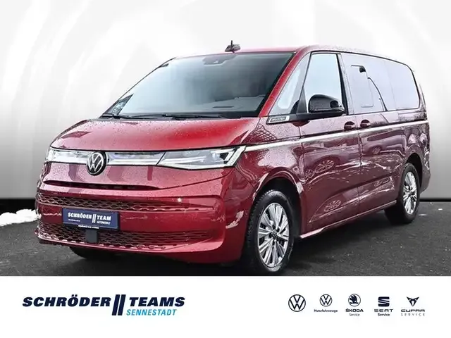 Volkswagen T7 Multivan