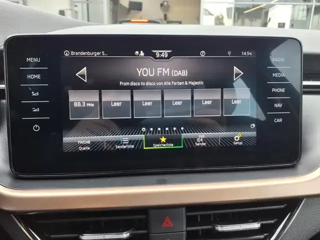 Skoda Scala