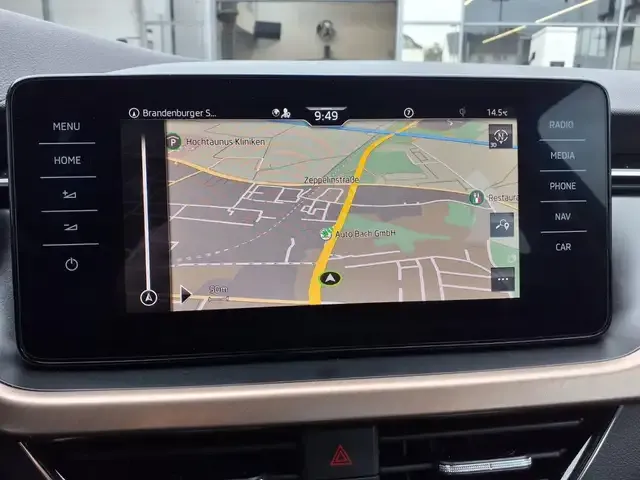Skoda Scala