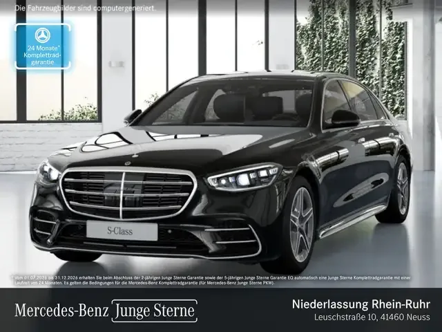 Mercedes-Benz S 500