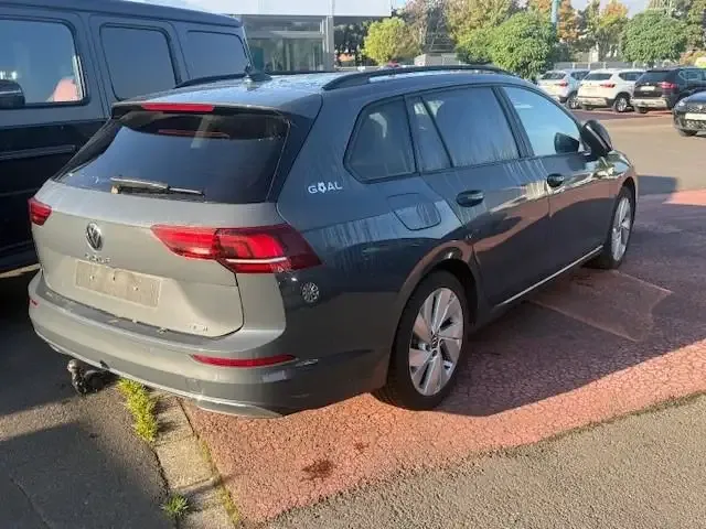 Volkswagen Golf Variant
