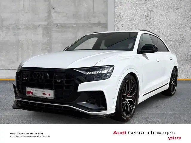 Audi SQ8