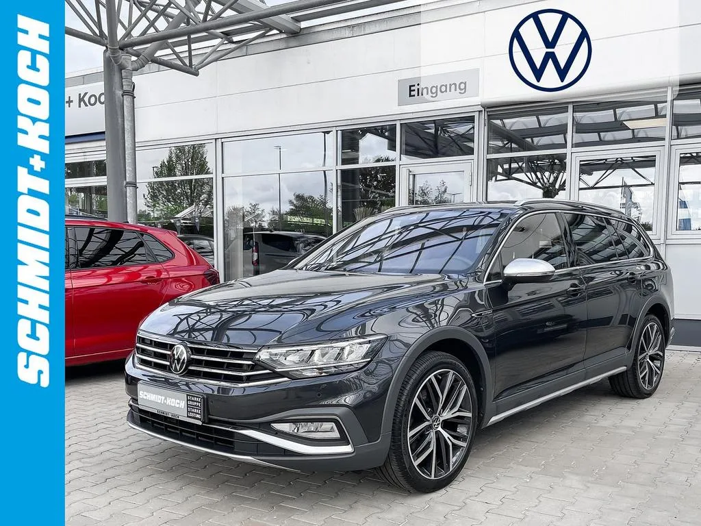 Volkswagen Passat Alltrack
