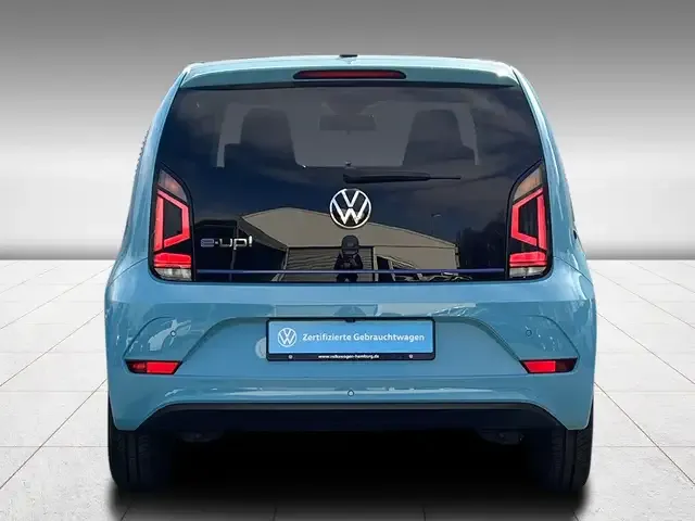 Volkswagen e-up!