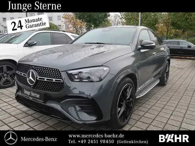 Mercedes-Benz GLE 450