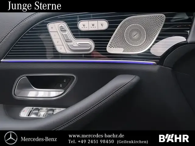 Mercedes-Benz GLE 450