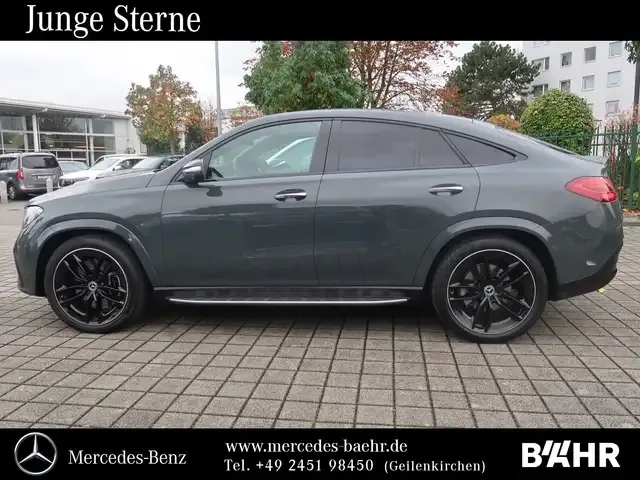 Mercedes-Benz GLE 450