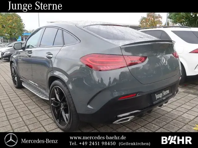 Mercedes-Benz GLE 450