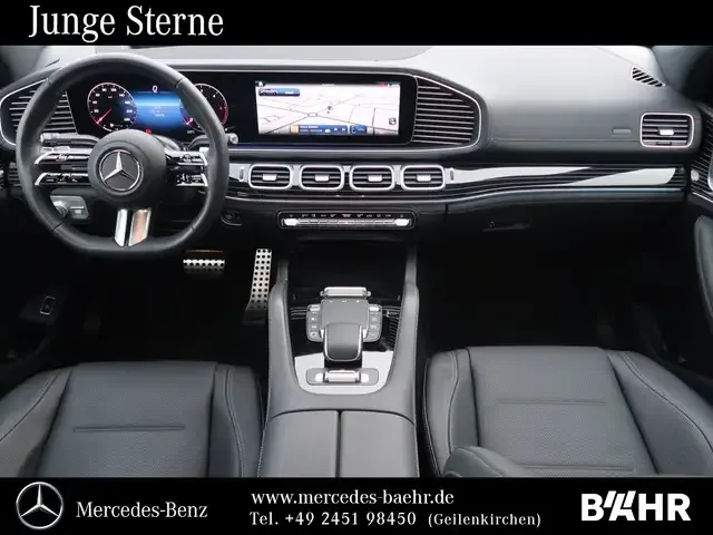 Mercedes-Benz GLE 450