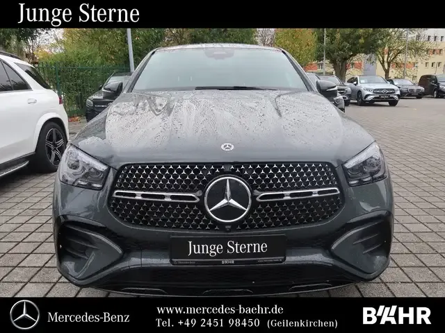 Mercedes-Benz GLE 450