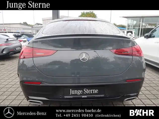 Mercedes-Benz GLE 450
