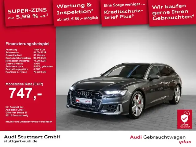 Audi S6