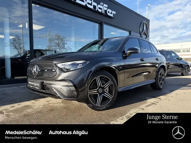 Mercedes-Benz GLC 220