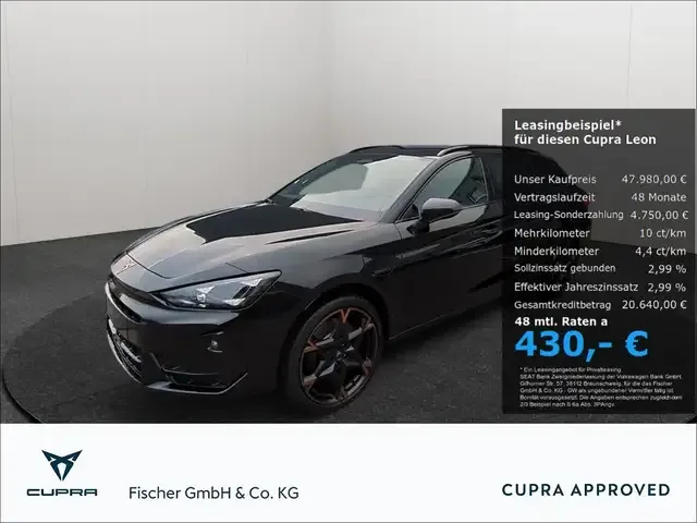 CUPRA Leon