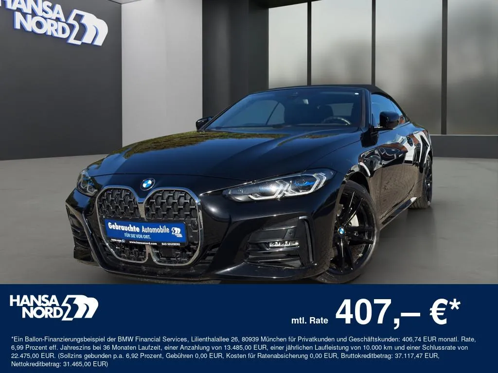 BMW 430