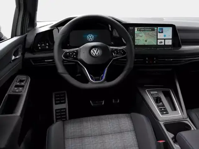 Volkswagen Golf GTE