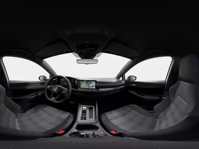 Volkswagen Golf GTE