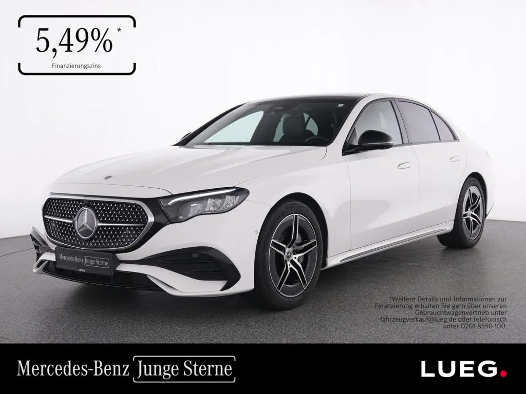 Mercedes-Benz E 220