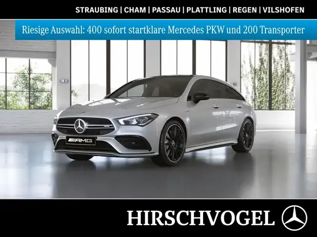 Mercedes-Benz CLA 35 AMG
