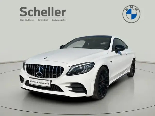 Mercedes-Benz C 43 AMG