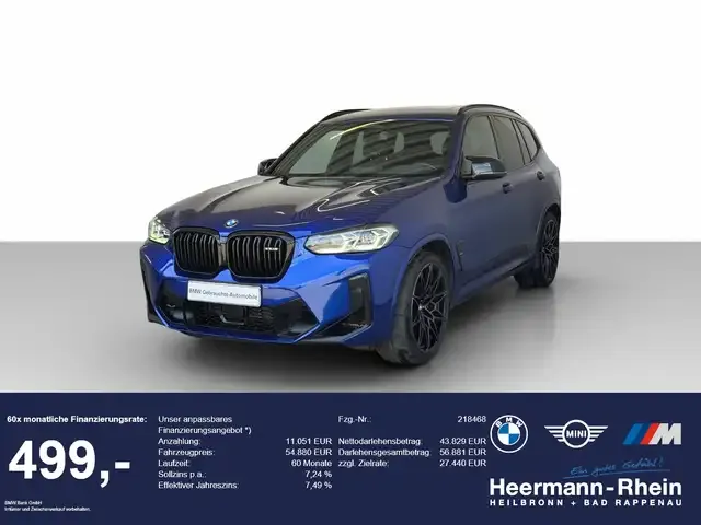 BMW X3 M