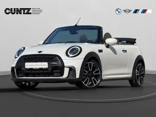 MINI Cooper Cabrio