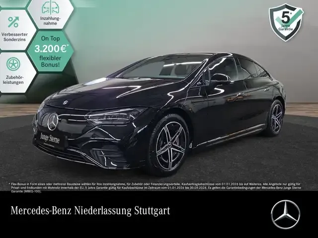 Mercedes-Benz EQE 300