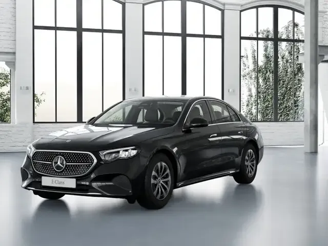 Mercedes-Benz E 220